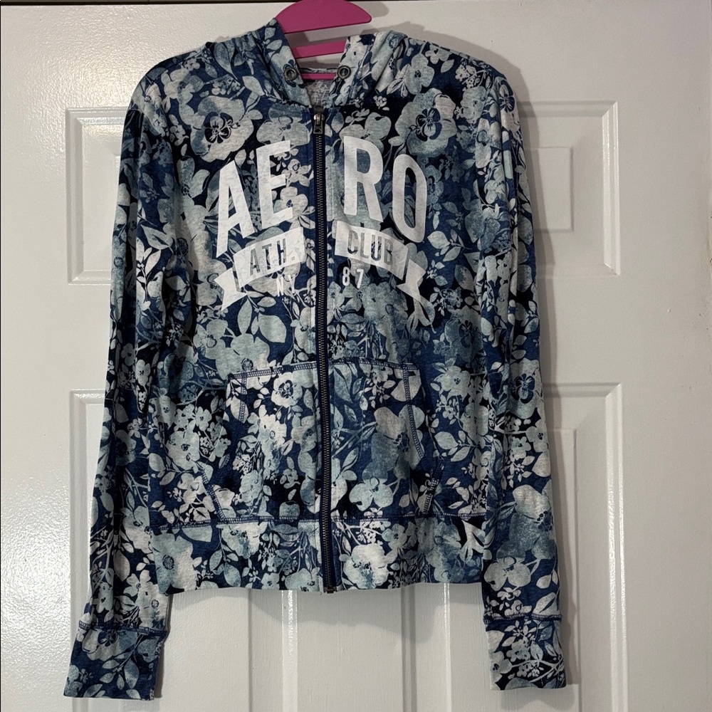 Aeropostale brand hoodie Size Large
